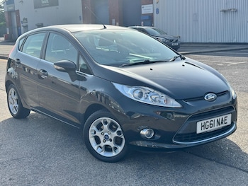 Used Ford Fiesta 2011 for sale - 78771968: Photo
