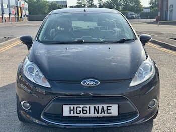 Used Ford Fiesta 2011 for sale - 78771968: Photo
