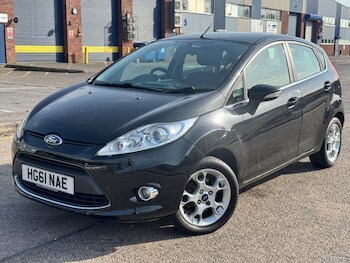 Used Ford Fiesta 2011 for sale - 78771968: Photo