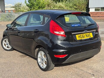 Used Ford Fiesta 2011 for sale - 78771968: Photo