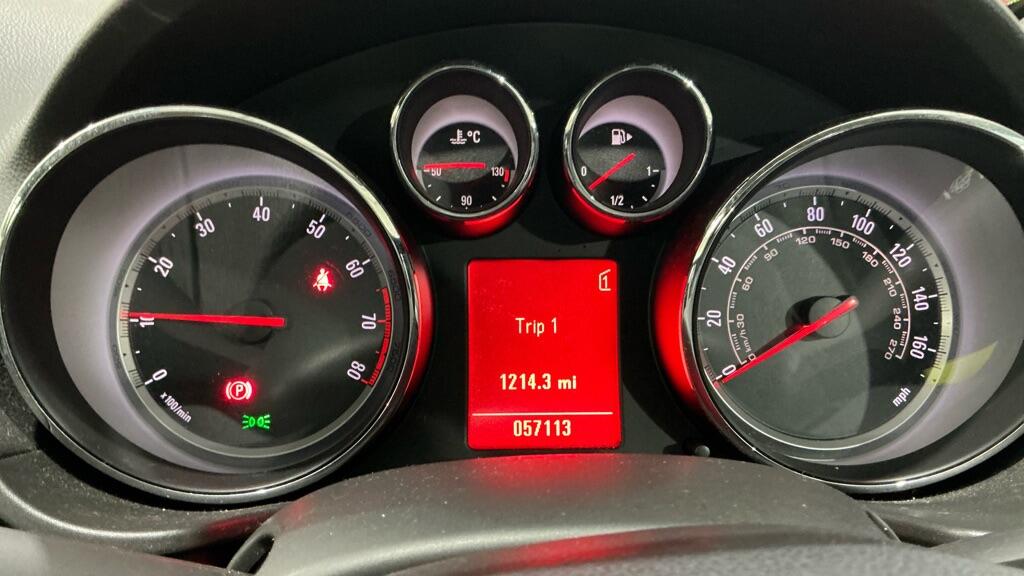 Used Vauxhall Insignia 2012 for sale - 77940618: Photo 10