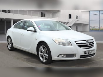 Vauxhall Insignia feature image