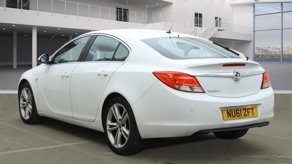 Used Vauxhall Insignia 2012 for sale - 77940618: Photo 3