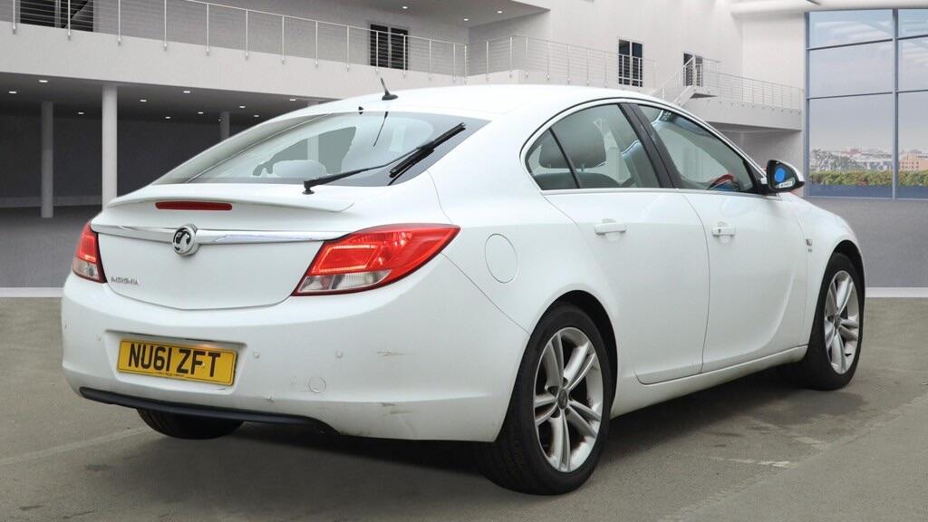 Used Vauxhall Insignia 2012 for sale - 77940618: Photo 4
