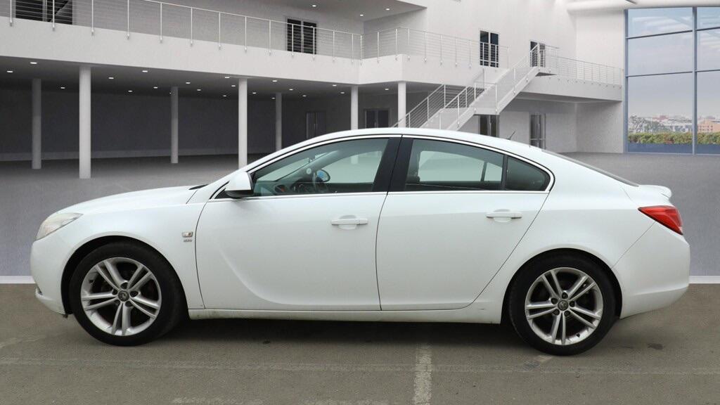 Used Vauxhall Insignia 2012 for sale - 77940618: Photo 6