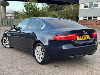 Used Jaguar XE 2016 for sale - 79349550: Photo