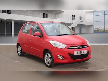 Hyundai i10 feature image