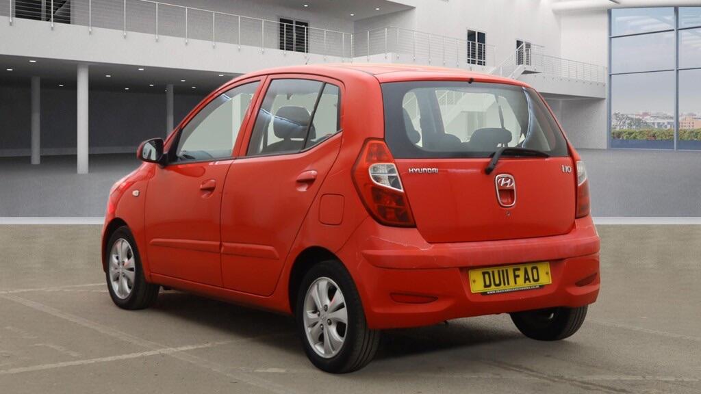 Used Hyundai i10 2011 for sale - 78047628: Photo 3