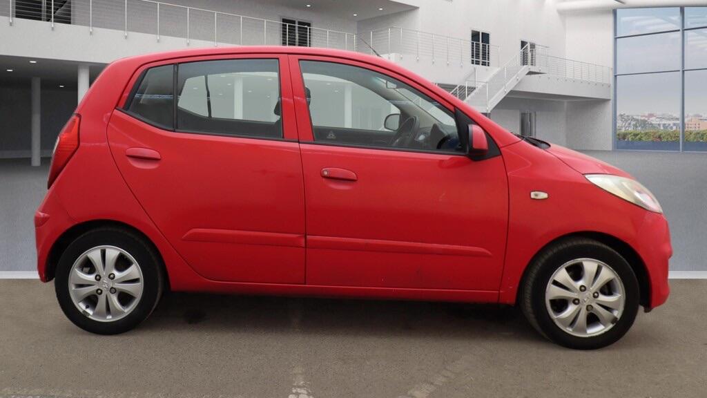 Used Hyundai i10 2011 for sale - 78047628: Photo 5