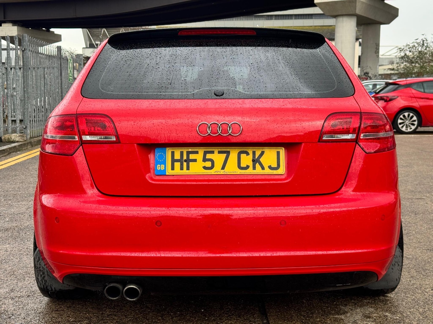 Used Audi A3 2007 for sale - 77575041: Photo 13