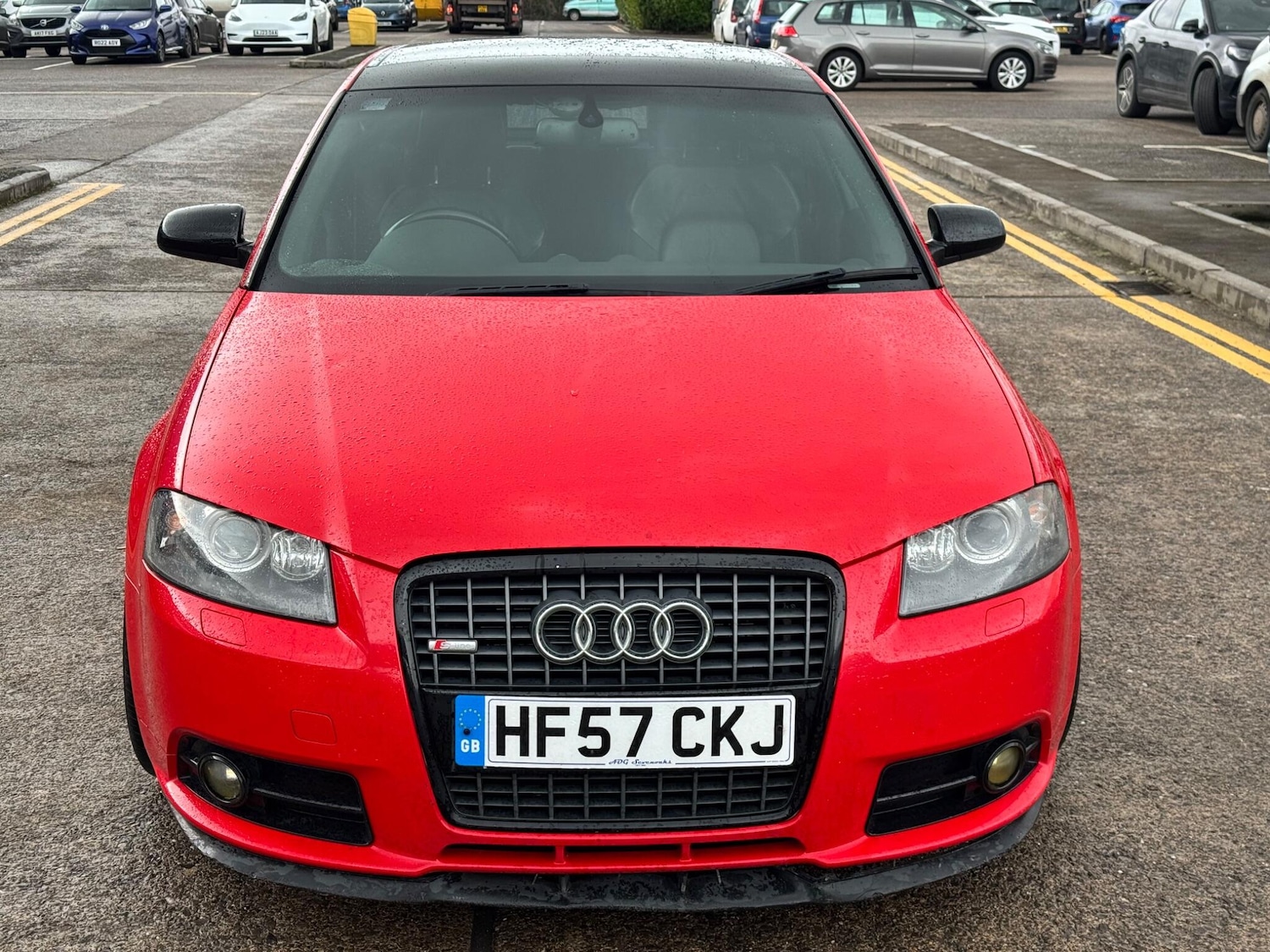 Used Audi A3 2007 for sale - 77575041: Photo 2