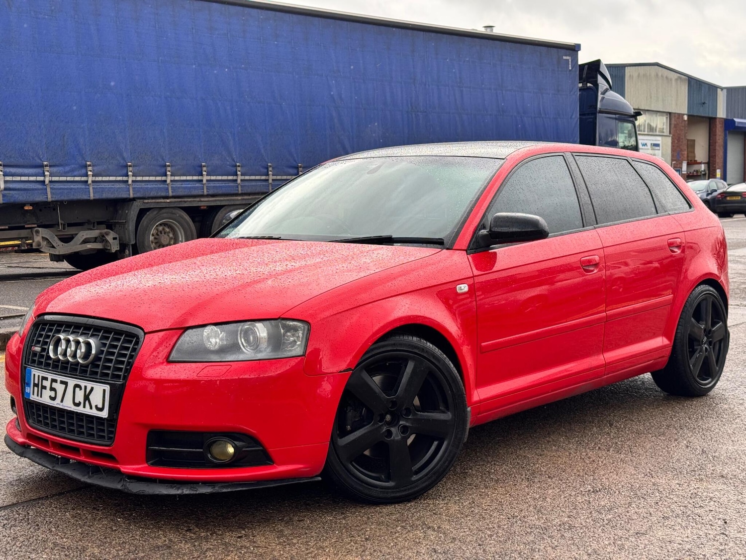 Used Audi A3 2007 for sale - 77575041: Photo 3