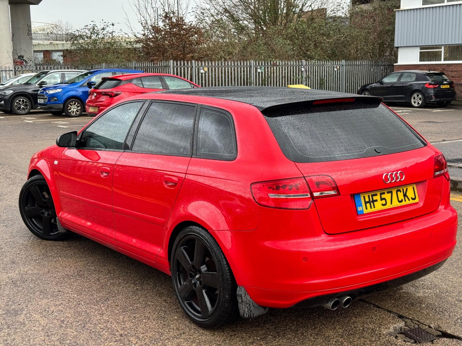 Used Audi A3 2007 for sale - 77575041: Photo 4
