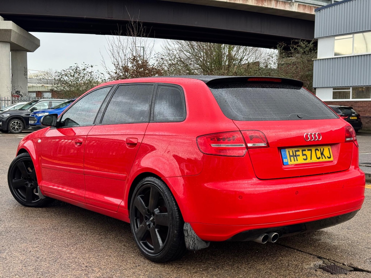 Used Audi A3 2007 for sale - 77575041: Photo 8