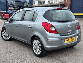 Used Vauxhall Corsa 2013 for sale - 78853992: Photo