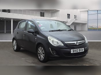 Vauxhall Corsa feature image