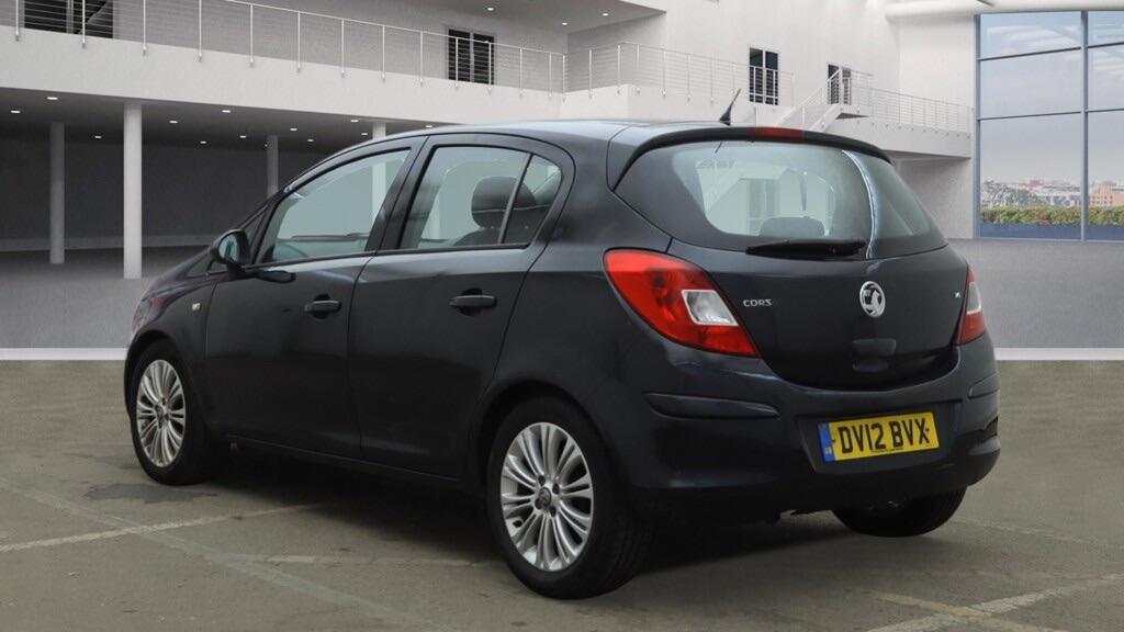 Used Vauxhall Corsa 2012 for sale - 77512289: Photo 3