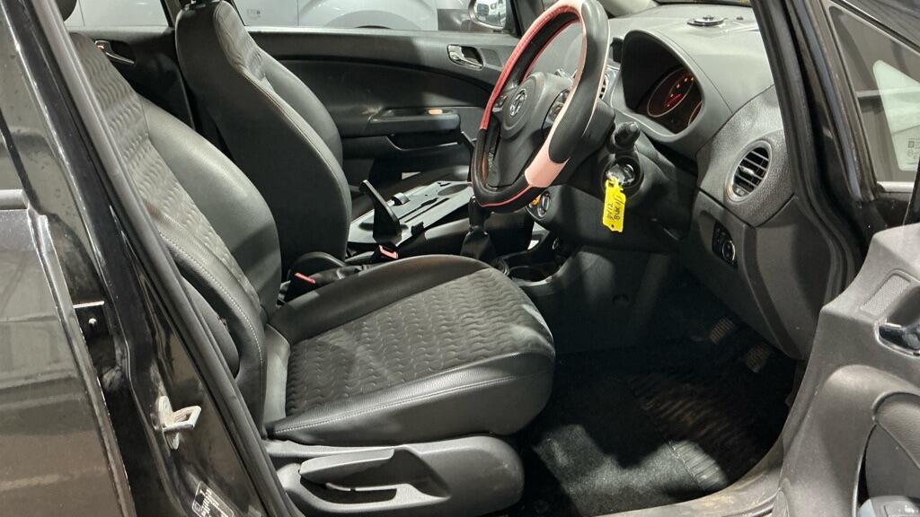 Used Vauxhall Corsa 2012 for sale - 77512289: Photo 9