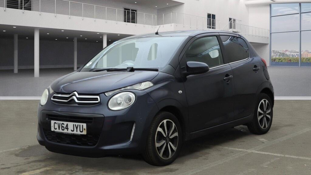 Used Citroen C1 2014 for sale - 77512278: Photo 2