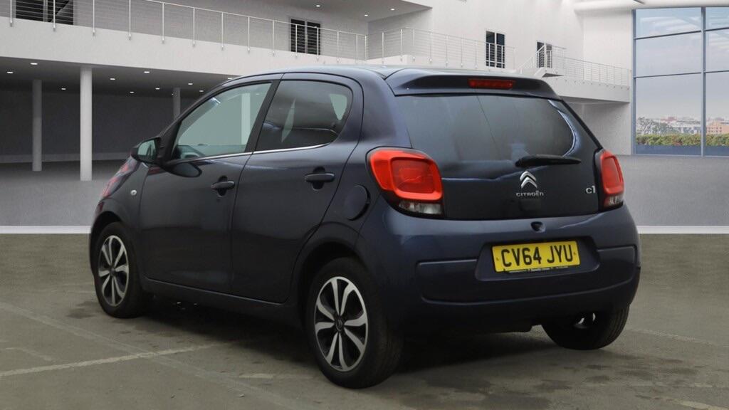Used Citroen C1 2014 for sale - 77512278: Photo 3