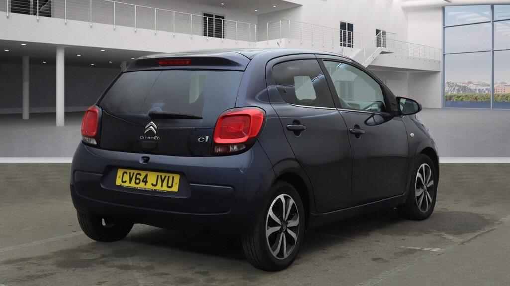 Used Citroen C1 2014 for sale - 77512278: Photo 4