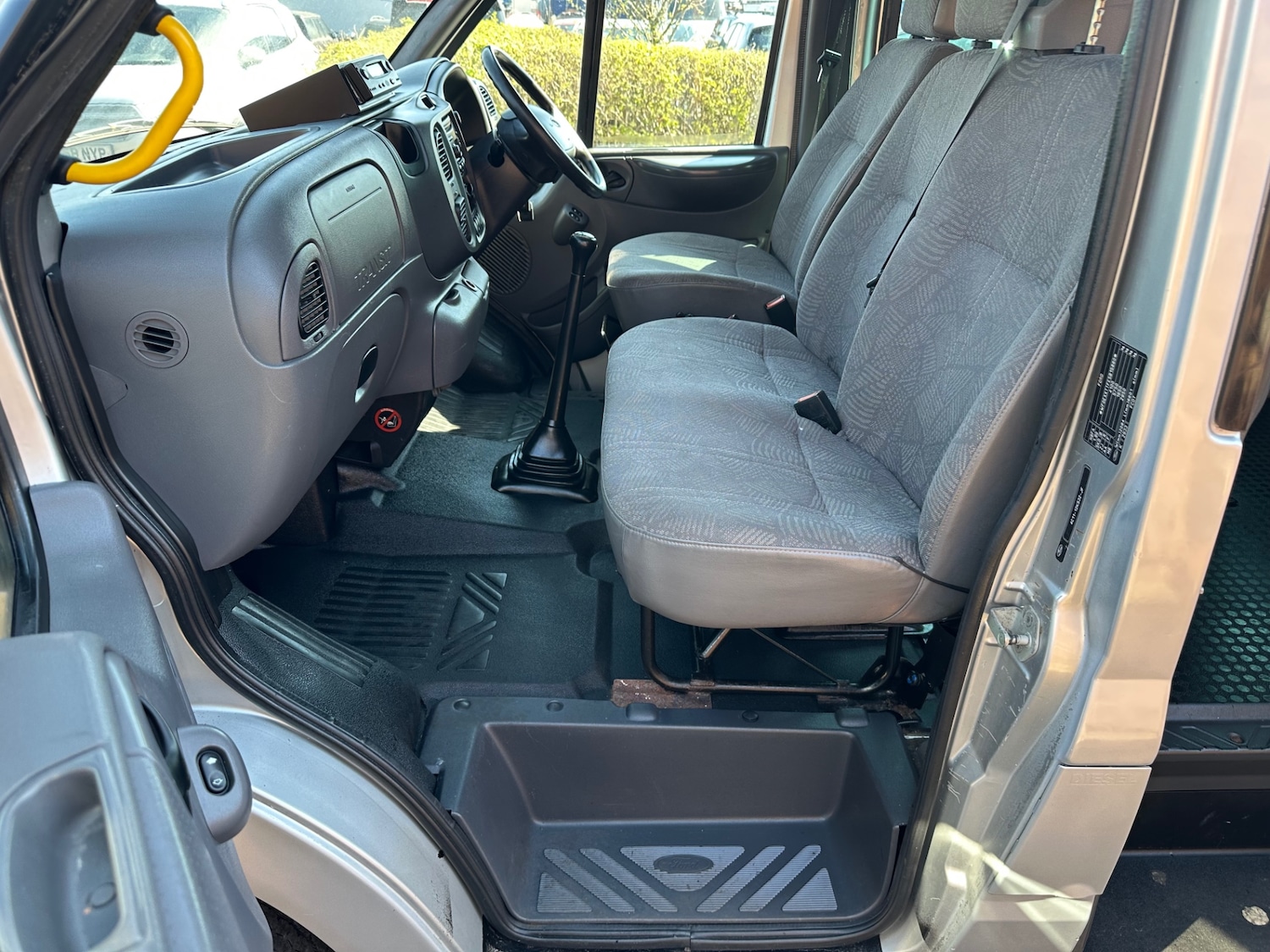 Used Ford Transit 2005 for sale - 77060081: Photo 10