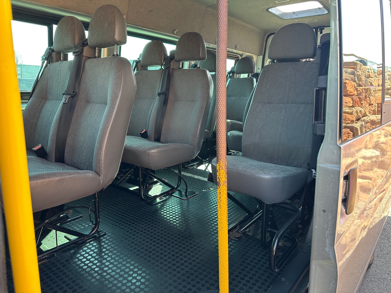 Used Ford Transit 2005 for sale - 77060081: Photo 11