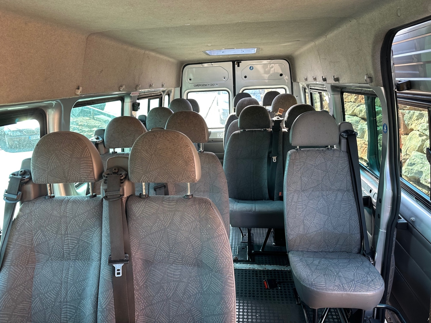 Used Ford Transit 2005 for sale - 77060081: Photo 12