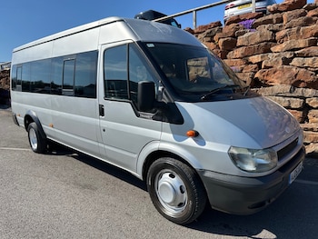 Used Ford Transit 2005 for sale - 77060081: Photo