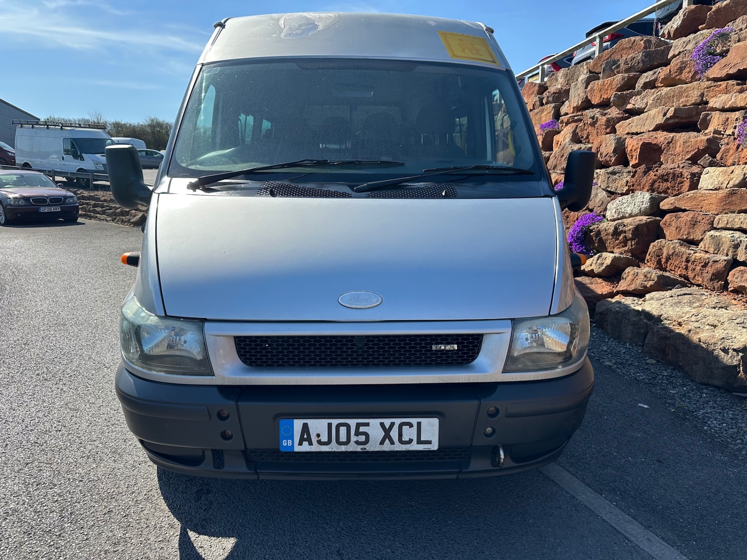 Used Ford Transit 2005 for sale - 77060081: Photo 2