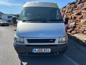 Used Ford Transit 2005 for sale - 77060081: Photo