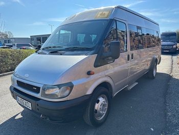 Used Ford Transit 2005 for sale - 77060081: Photo