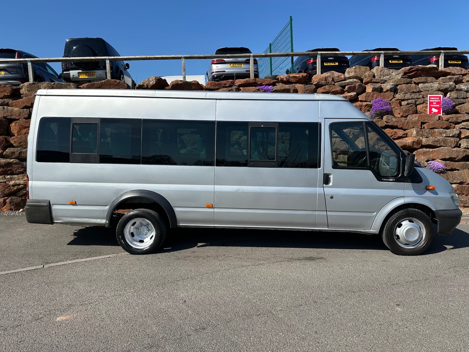 Used Ford Transit 2005 for sale - 77060081: Photo 4