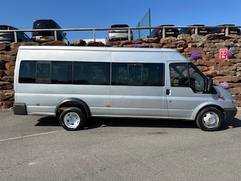 Used Ford Transit 2005 for sale - 77060081: Photo