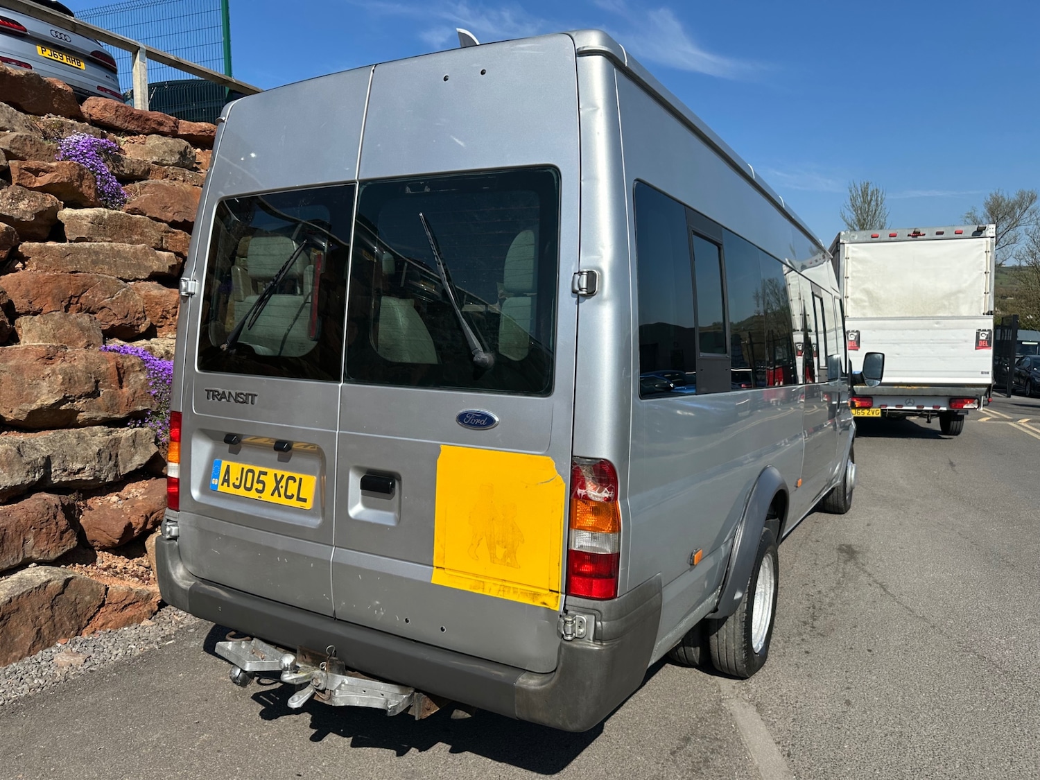 Used Ford Transit 2005 for sale - 77060081: Photo 5