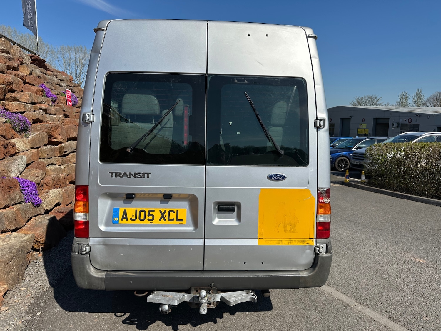 Used Ford Transit 2005 for sale - 77060081: Photo 6