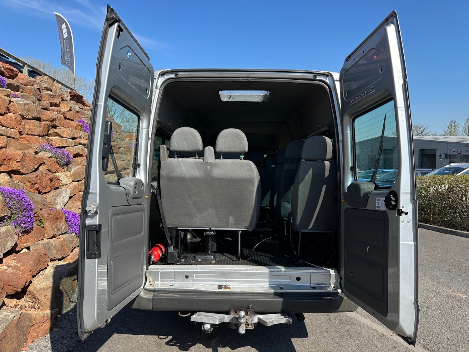 Used Ford Transit 2005 for sale - 77060081: Photo 8