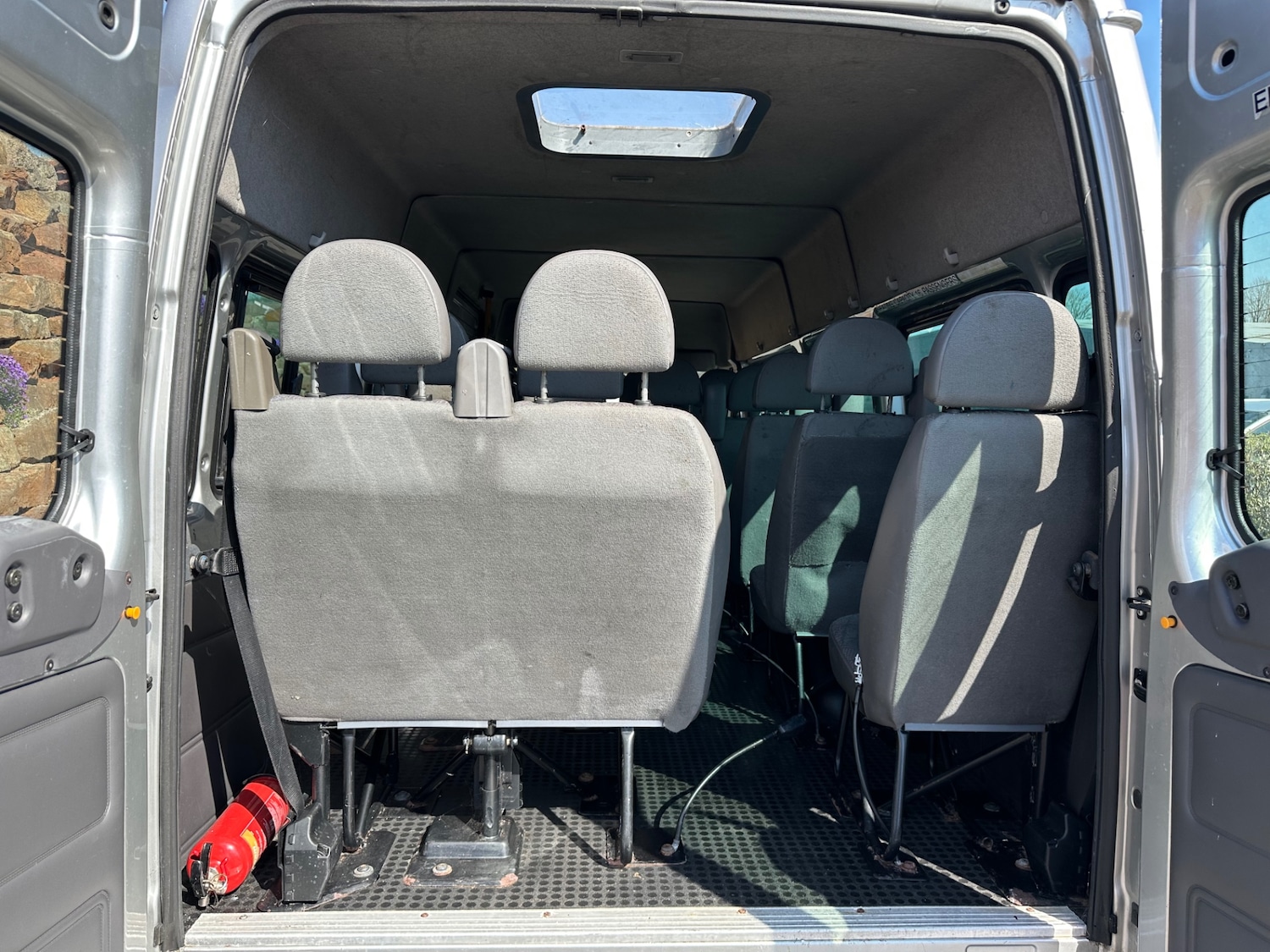 Used Ford Transit 2005 for sale - 77060081: Photo 9