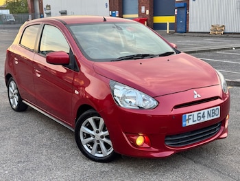 Used Mitsubishi Mirage 2014 for sale - 78405233: Photo