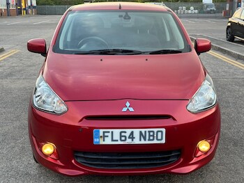 Used Mitsubishi Mirage 2014 for sale - 78405233: Photo