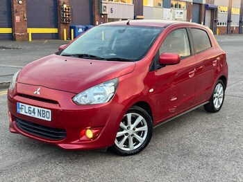 Used Mitsubishi Mirage 2014 for sale - 78405233: Photo