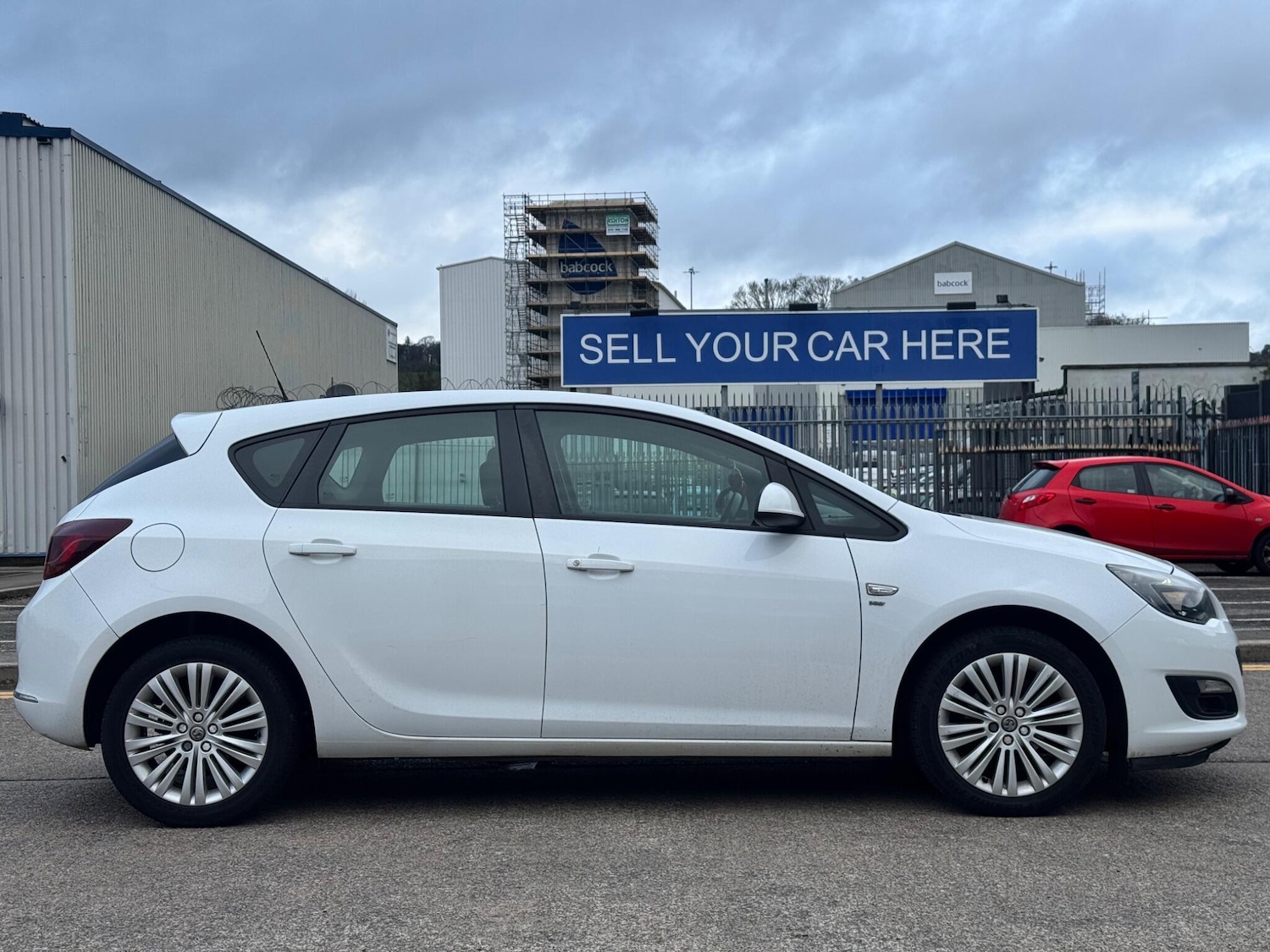 Used Vauxhall Astra 2013 for sale - 77926259: Photo 12