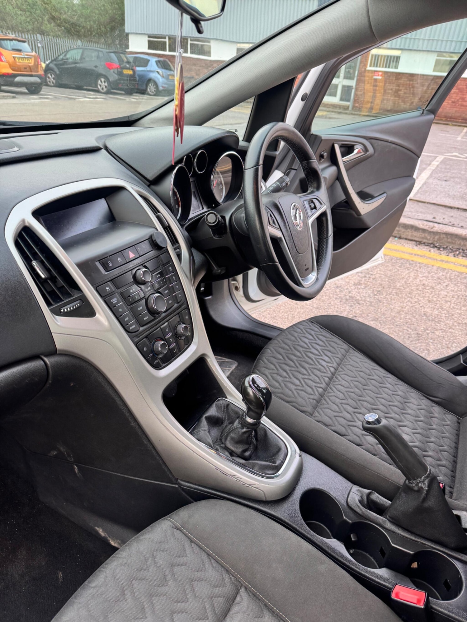 Used Vauxhall Astra 2013 for sale - 77926259: Photo 13