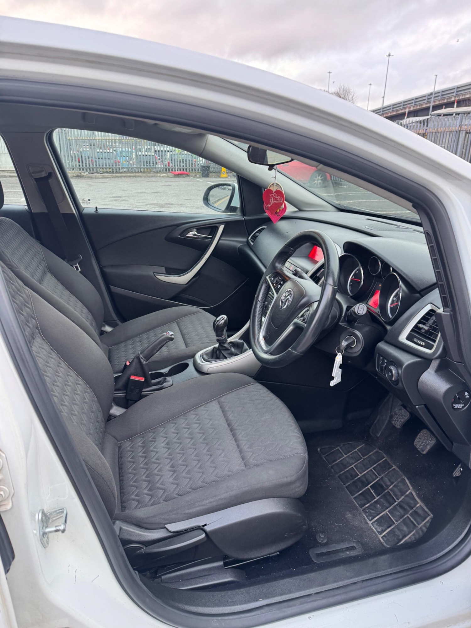 Used Vauxhall Astra 2013 for sale - 77926259: Photo 17