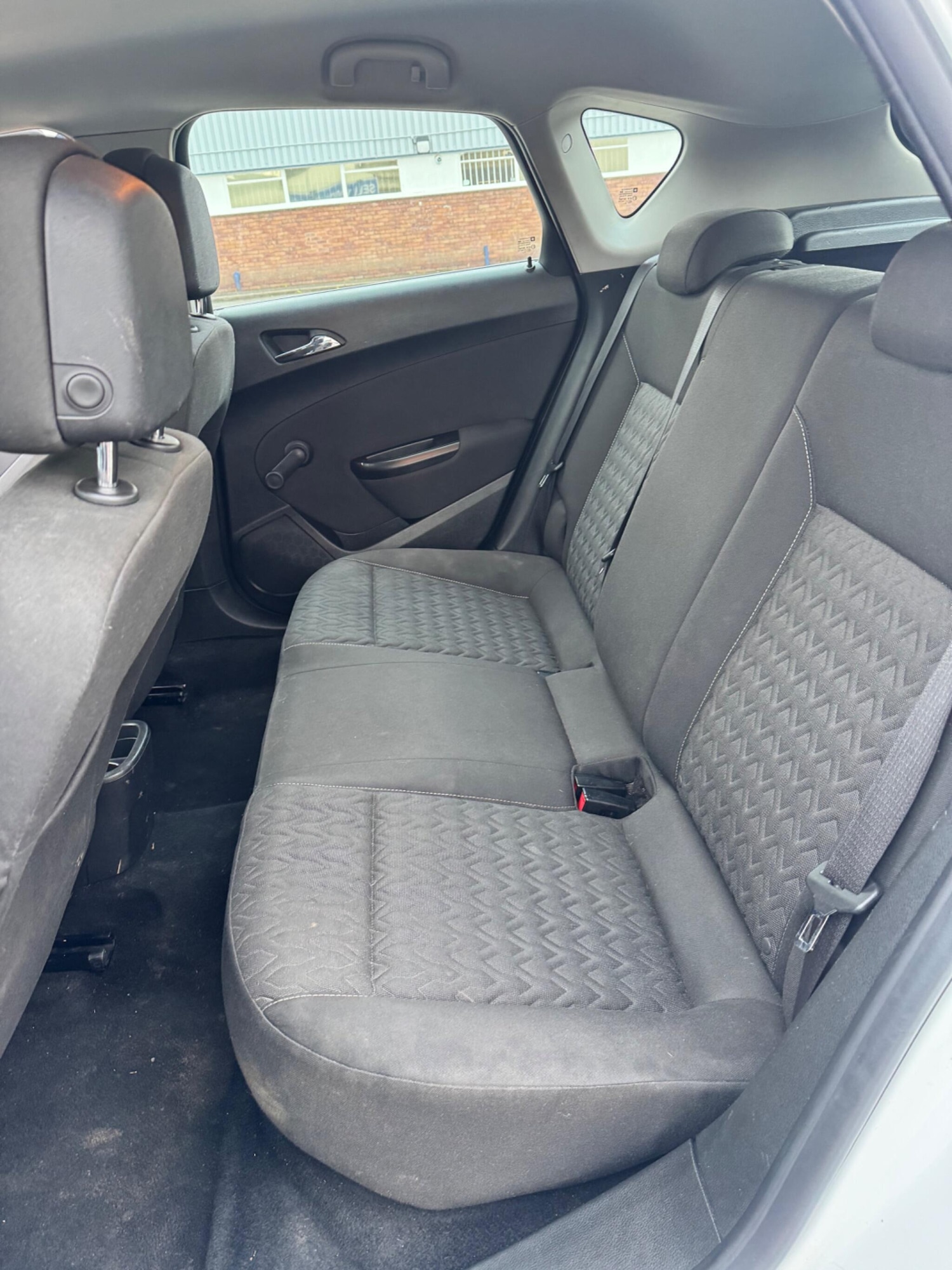 Used Vauxhall Astra 2013 for sale - 77926259: Photo 18