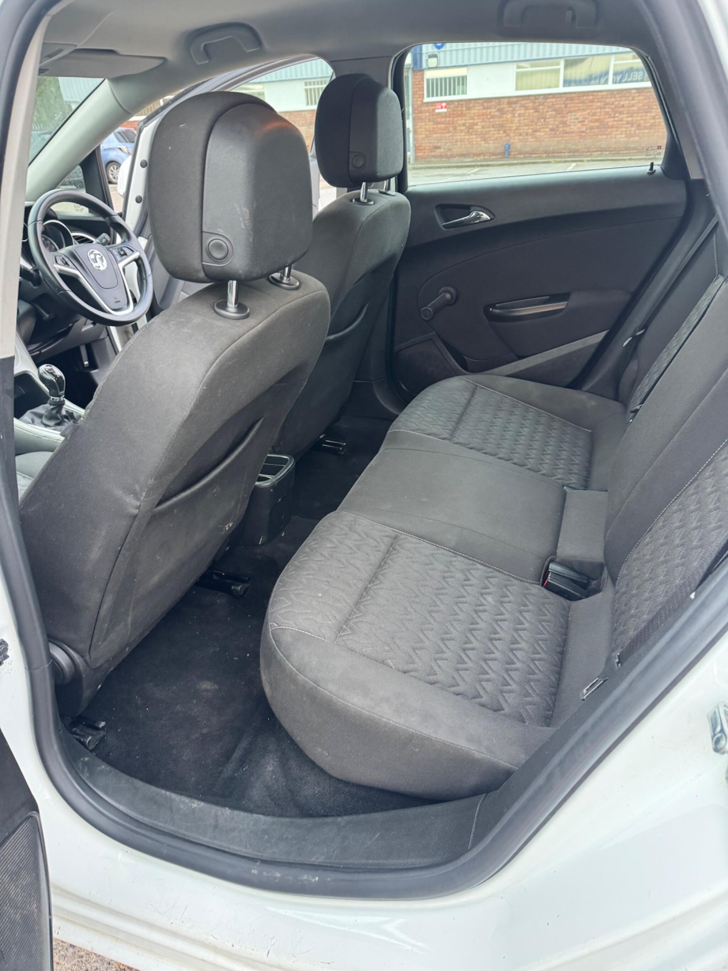 Used Vauxhall Astra 2013 for sale - 77926259: Photo 19