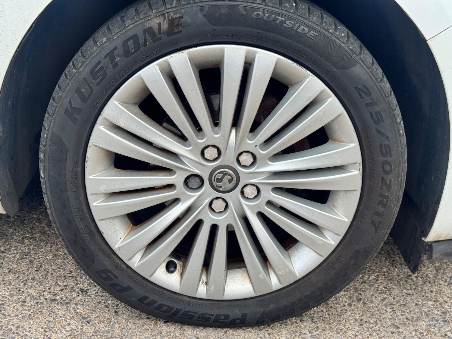 Used Vauxhall Astra 2013 for sale - 77926259: Photo 28