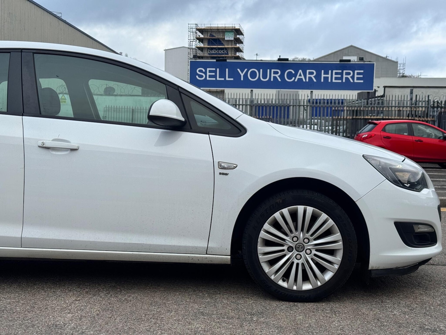 Used Vauxhall Astra 2013 for sale - 77926259: Photo 38