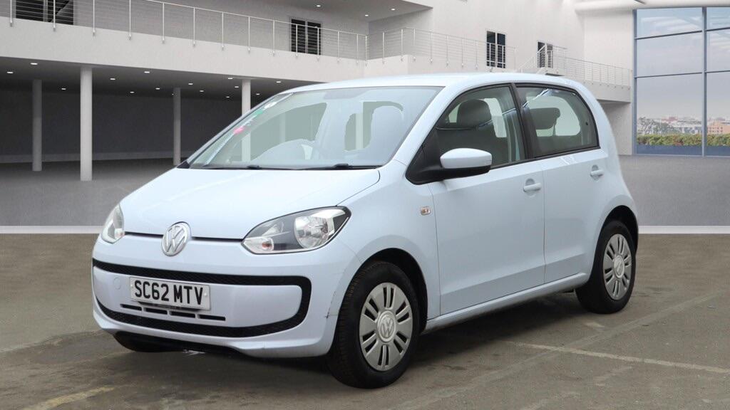 Used Volkswagen up! for sale - 77723124: Photo 2