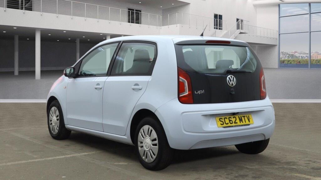Used Volkswagen up! for sale - 77723124: Photo 3